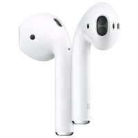 Наушники Apple AirPods 2 Белый Беспроводные/ Персональный photo 4