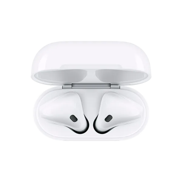 Căști Apple AirPods (a 2-a generație) White Fără fir/ Personal photo 2