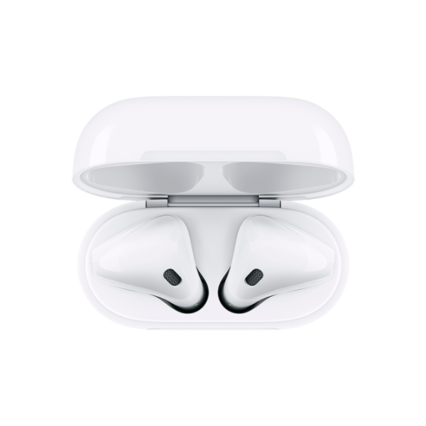 Căști Apple AirPods (a 2-a generație) White Fără fir/ Personal photo 2