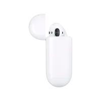 Наушники Apple AirPods (a 2-a generație) Белый Беспроводные/ Персональный photo 3