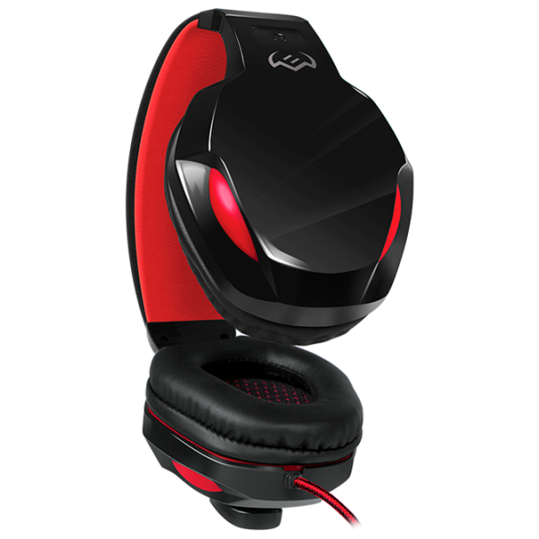 Căști Sven AP G857MV Red Black Cu fir/ Gaming photo 2