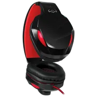 Căști Sven AP G857MV Red Black Cu fir/ Gaming photo 2