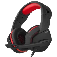 Наушники Sven AP U989MV Красный Черный Проводная/ Игровой photo 2