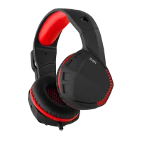 Наушники Sven AP U989MV Красный Черный Проводная/ Игровой photo 3