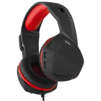 Наушники Sven AP U989MV Красный Черный Проводная/ Игровой photo 4