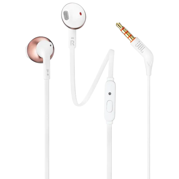 Наушники JBL T205 Золотой Rose Проводная/ Персональный photo 3 Наушники JBL T205 Золотой Rose Проводная/ Персональный photo 3