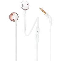 Наушники JBL T205 Золотой Rose Проводная/ Персональный photo 3