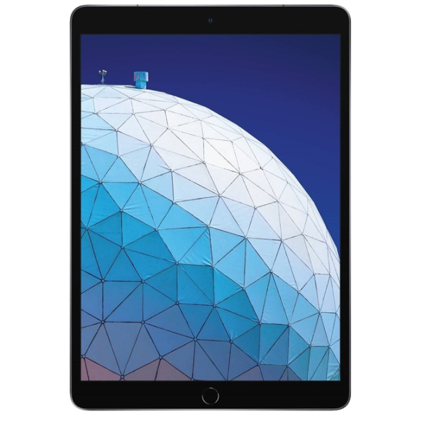 Tabletă Apple iPad Air 2019 10.5"/ Space Gray/ 64 GB/ Wi-Fi/ MUUJ2RK/ A photo 4