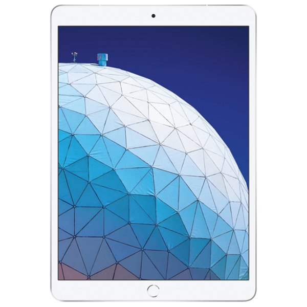 Tabletă Apple iPad Air 2019 10.5"/ Silver/ 64 GB/ Wi-Fi/ MUUK2RK/ A photo 5