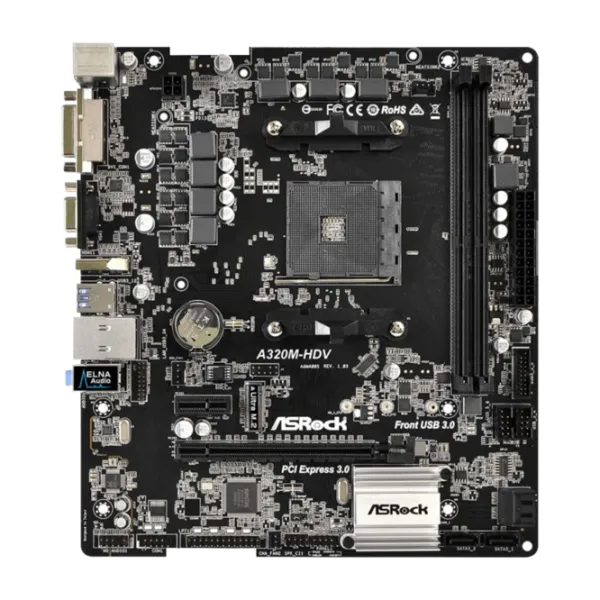 Игровой компьютер AMD TRM021 Athlon/ 4 ГБ/ 1 ТB photo 2