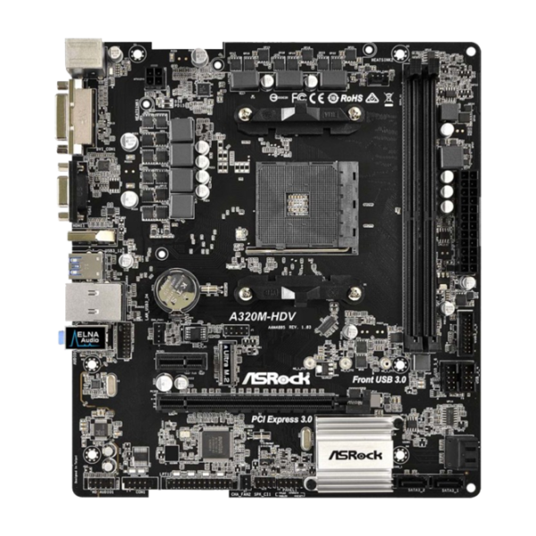 Игровой компьютер AMD TRM021 Athlon/ 4 ГБ/ 1 ТB photo 2
