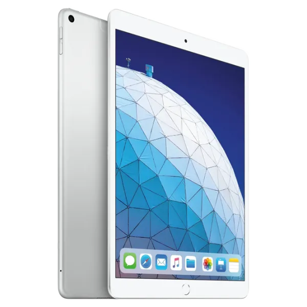 Планшет Apple iPad Air 2019 10.5"/ Серебристый/ 64 ГБ/ 4G/ MV0E2RK/ A photo 3