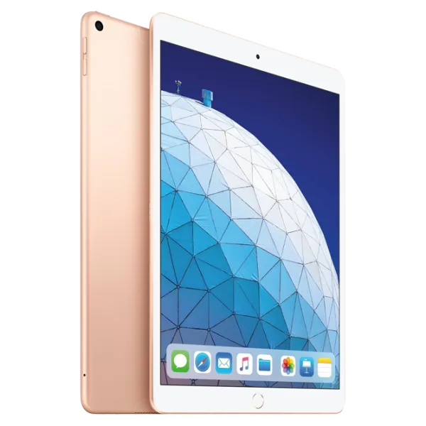Планшет Apple iPad Air 2019 10.5"/ Золото/ 64 ГБ/ 4G/ MV0F2RK/ A photo 3