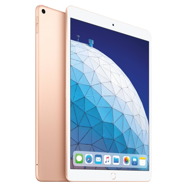 Планшет Apple iPad Air 2019 10.5"/ Золото/ 64 ГБ/ 4G/ MV0F2RK/ A photo 3