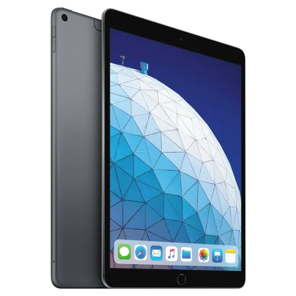 Tabletă Apple iPad Air 2019 10.5"/ Space Gray/ 256 GB/ 4G/ MV0N2RK/ A photo 2 Tabletă Apple iPad Air 2019 10.5"/ Space Gray/ 256 GB/ 4G/ MV0N2RK/ A photo 2
