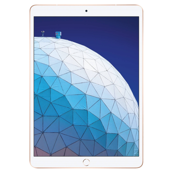 Планшет Apple iPad Air 2019 10.5"/ Золото/ 256 ГБ/ 4G/ MV0Q2RK/ A photo 5