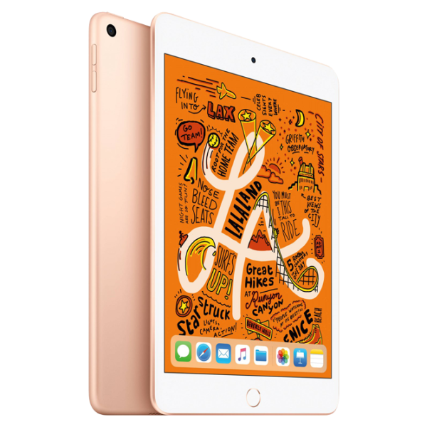 Планшет Apple iPad mini 2019 7.9"/ Золото/ 64 ГБ/ Wi-Fi/ MUQY2RK/ A photo 3