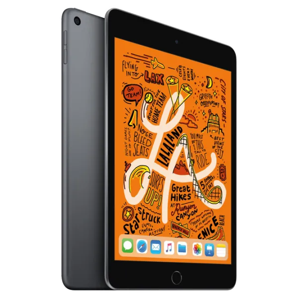 Tabletă Apple iPad mini 2019 7.9"/ Space Gray/ 256 GB/ Wi-Fi/ MUU32RK/ A photo 3
