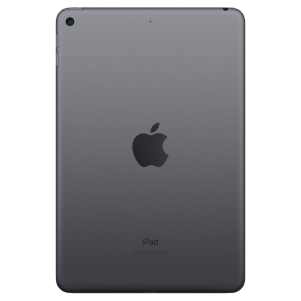 Tabletă Apple iPad mini 2019 7.9"/ Space Gray/ 256 GB/ Wi-Fi/ MUU32RK/ A photo 4