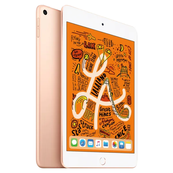 Планшет Apple iPad mini 2019 7.9"/ Золото/ 256 ГБ/ Wi-Fi/ MUU62RK/ A photo 3