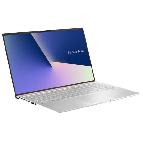 Asus ZenBook UX533FD Core i7/ 16 GB/ 512 GB/ VGA Discretă/ Silver photo 2 Asus ZenBook UX533FD Core i7/ 16 GB/ 512 GB/ VGA Discretă/ Silver photo 2