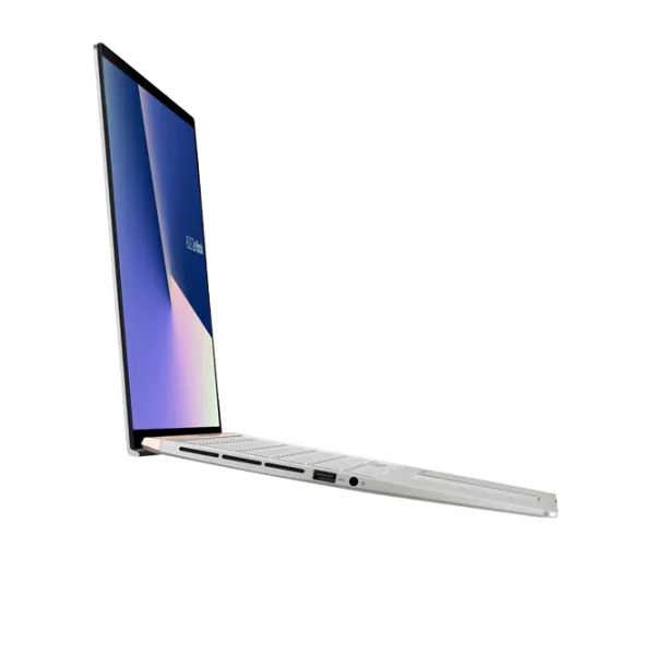 Asus ZenBook UX533FD Core i7/ 16 GB/ 512 GB/ VGA Discretă/ Silver photo 3 Asus ZenBook UX533FD Core i7/ 16 GB/ 512 GB/ VGA Discretă/ Silver photo 3