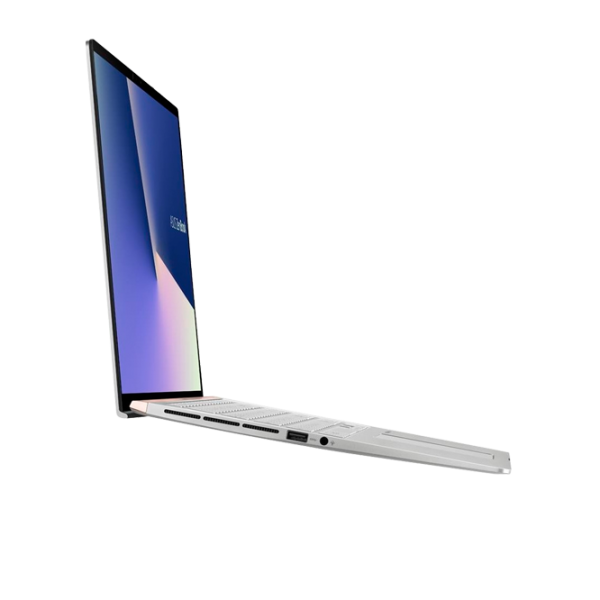Asus ZenBook UX533FD Core i7/ 16 GB/ 512 GB/ VGA Discretă/ Silver photo 3 Asus ZenBook UX533FD Core i7/ 16 GB/ 512 GB/ VGA Discretă/ Silver photo 3