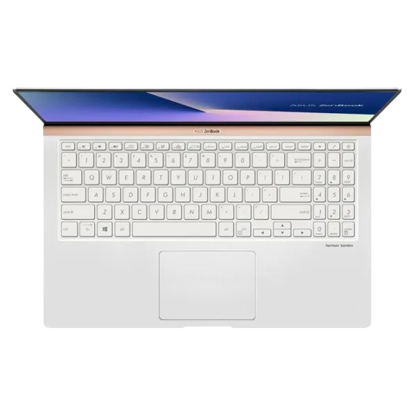 Asus ZenBook UX533FD Core i7/ 16 GB/ 512 GB/ VGA Discretă/ Silver photo 5 Asus ZenBook UX533FD Core i7/ 16 GB/ 512 GB/ VGA Discretă/ Silver photo 5