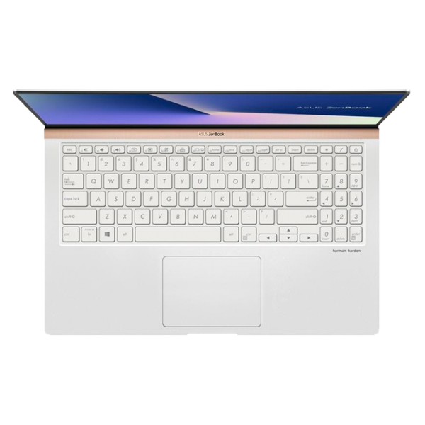 Asus ZenBook UX533FD Core i7/ 16 GB/ 512 GB/ VGA Discretă/ Silver photo 5 Asus ZenBook UX533FD Core i7/ 16 GB/ 512 GB/ VGA Discretă/ Silver photo 5