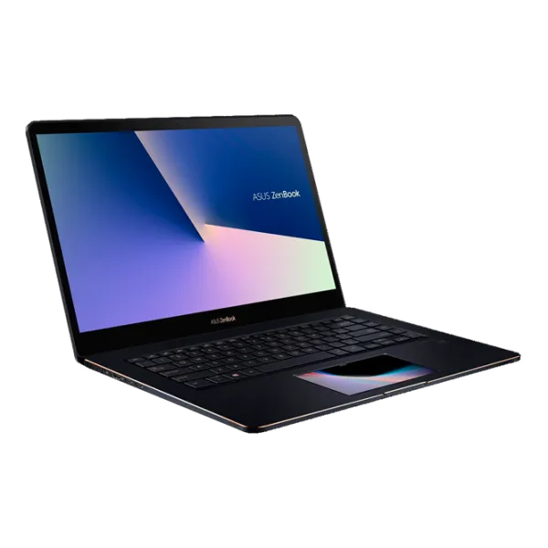 Asus ZenBook Pro UX580GD Core i9/ 16 GB/ 512 GB/ VGA Discretă/ Blue photo 2 Asus ZenBook Pro UX580GD Core i9/ 16 GB/ 512 GB/ VGA Discretă/ Blue photo 2