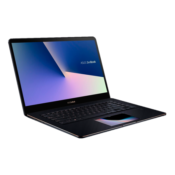 Asus ZenBook Pro UX580GD Core i9/ 16 GB/ 512 GB/ VGA Discretă/ Blue photo 2 Asus ZenBook Pro UX580GD Core i9/ 16 GB/ 512 GB/ VGA Discretă/ Blue photo 2