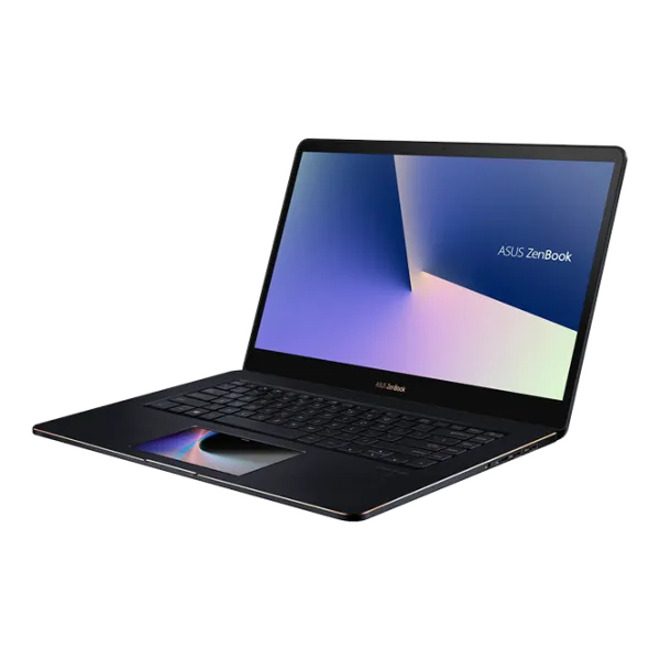 Asus ZenBook Pro UX580GD Core i9/ 16 GB/ 512 GB/ VGA Discretă/ Blue photo 5 Asus ZenBook Pro UX580GD Core i9/ 16 GB/ 512 GB/ VGA Discretă/ Blue photo 5