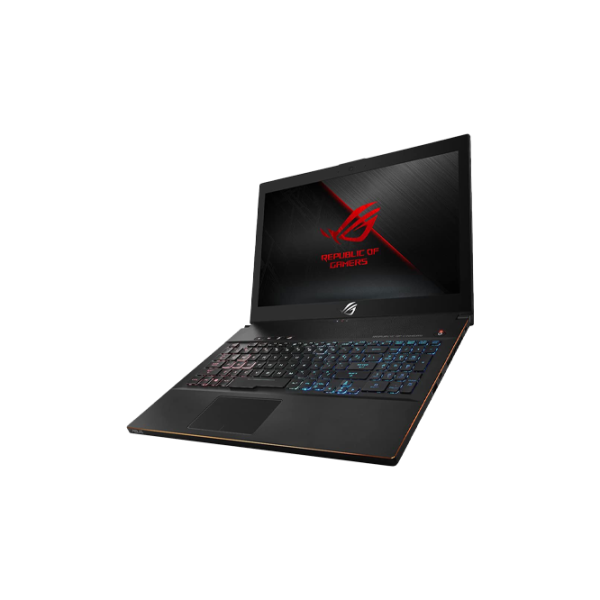 Asus Rog ZEPHYRUS M GM501GM Core i7 8750H/ 1 ТB/ 16 ГБ/ 256 ГБ/ GeForce GTX 1060/ Черный photo 2