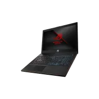 Laptop Gaming Asus Rog ZEPHYRUS M GM501GM Core i7 8750H / 16 GB / 256 GB / GeForce GTX 1060 / Black photo 2