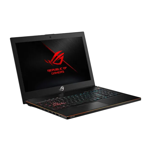 Asus Rog ZEPHYRUS M GM501GM Core i7 8750H/ 1 ТB/ 16 ГБ/ 256 ГБ/ GeForce GTX 1060/ Черный photo 4