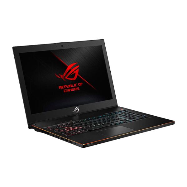 Asus Rog ZEPHYRUS M GM501GM Core i7 8750H/ 1 ТB/ 16 ГБ/ 256 ГБ/ GeForce GTX 1060/ Черный photo 4