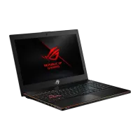 Laptop Gaming Asus Rog ZEPHYRUS M GM501GM Core i7 8750H / 16 GB / 256 GB / GeForce GTX 1060 / Black photo 9