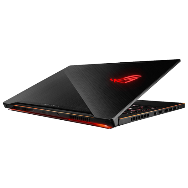Asus Rog ZEPHYRUS M GM501GM Core i7 8750H/ 1 ТB/ 16 ГБ/ 256 ГБ/ GeForce GTX 1060/ Черный photo 10