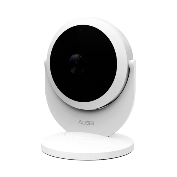 Камера видеонаблюдения Aqara Gateway Camera Monitor Беспроводные/ Белый photo 2