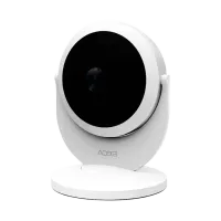 Cameră de supraveghere Aqara Gateway Camera Monitor Fără fir/ White photo 2