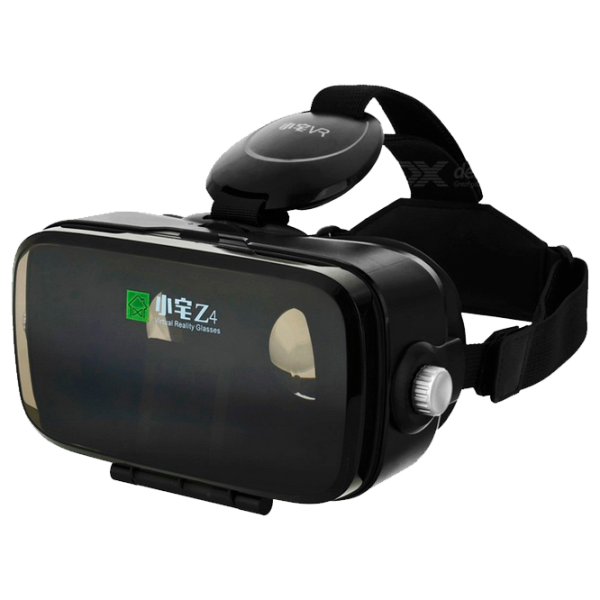 Очки VR Bobo Z4 Черный photo 4 Очки VR Bobo Z4 Черный photo 4