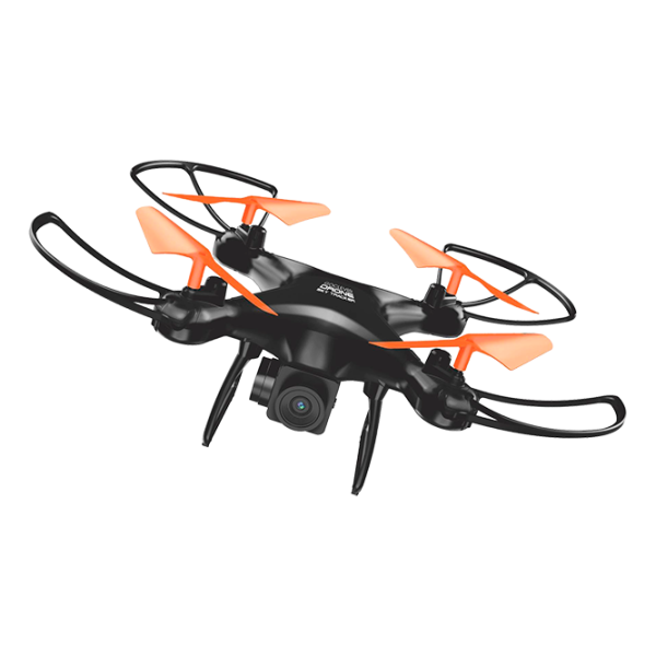 GoClever Sky Tracker FPV 22 мин/ 20 км/ч Скорость по горизонтали/ Оранжевый Черный photo 2 GoClever Sky Tracker FPV 22 мин/ 20 км/ч Скорость по горизонтали/ Оранжевый Черный photo 2
