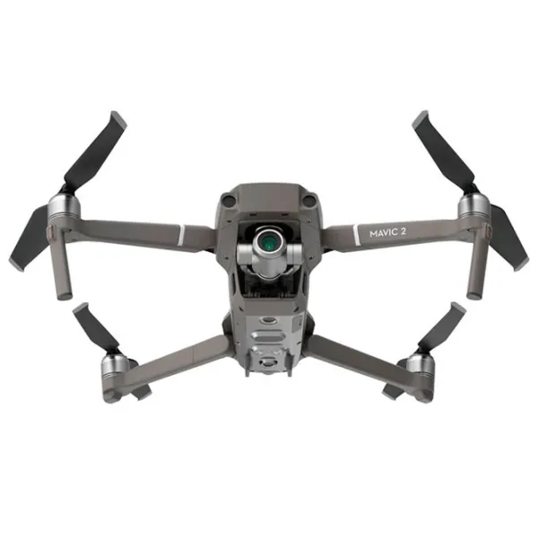Dronă DJI Mavic 2 Zoom Profesional / Gray photo 2 Dronă DJI Mavic 2 Zoom Profesional / Gray photo 2