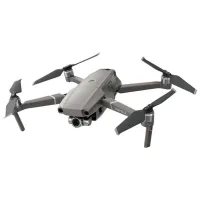 Dronă DJI Mavic 2 Zoom Profesional / Gray photo 3
