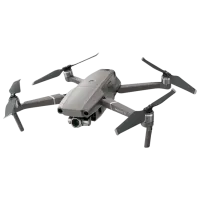 Dronă DJI Mavic 2 Zoom Profesional / Gray photo 7
