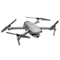 Dronă DJI Mavic 2 Zoom Profesional / Gray photo 4