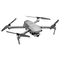 Dronă DJI Mavic 2 Zoom Profesional / Gray photo 8