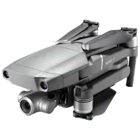 Dronă DJI Mavic 2 Zoom Profesional / Gray photo 9