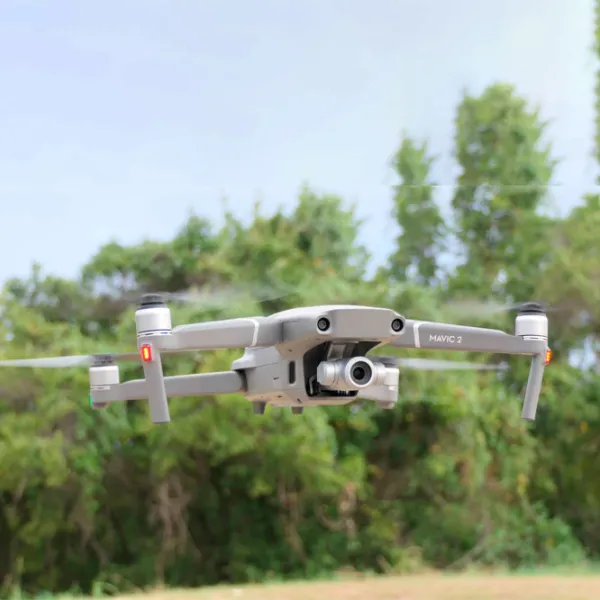 Dronă DJI Mavic 2 Zoom Profesional / Gray photo 11 Dronă DJI Mavic 2 Zoom Profesional / Gray photo 11