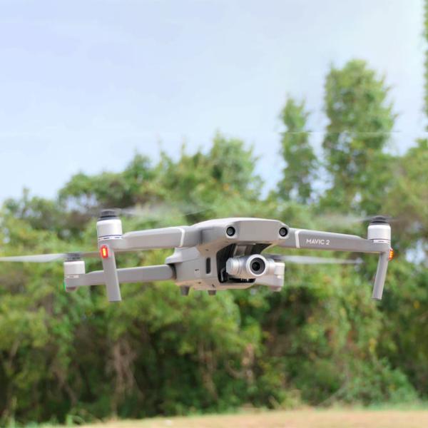 Dronă DJI Mavic 2 Zoom Profesional / Gray photo 11 Dronă DJI Mavic 2 Zoom Profesional / Gray photo 11